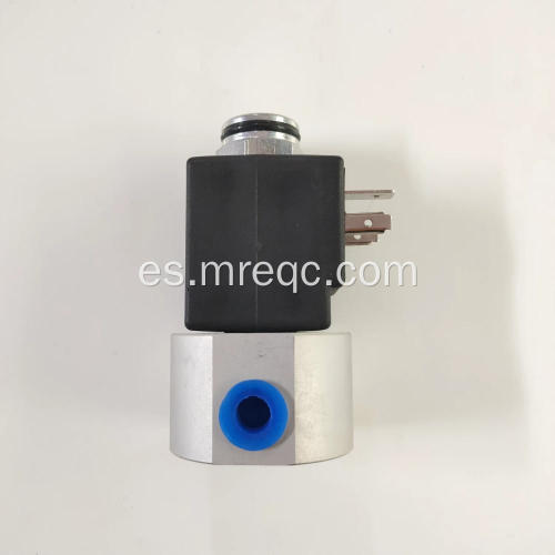 7600m358tf Valvula Solenoide Acionamento